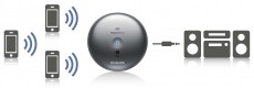 PHILIPS AEA2700/12 zenevevő készülék Audio-Video / Hifi / Multimédia - Hangfal - Hangfalszett - Vezeték nélküli egység - 286222
