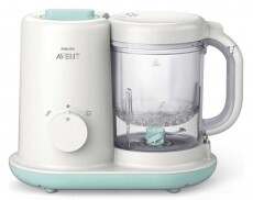 PHILIPS Avent SCF862/02 pároló és turmixgép 2-az 1-ben Konyhai termékek - Konyhai kisgép (előkészítés / feldolgozás) - Turmixgép - 342289