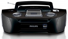 PHILIPS AZ1834/12 hordozható CD-s rádiómagnó Audio-Video / Hifi / Multimédia - Hordozható CD / DVD / Multimédia készülék - Hordozható CD / Multimédia rádiómagnó / Boombox - 286197