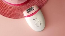 PHILIPS BRE255/00 Epilátor Szépségápolás / Egészség - Szőrtelenítő / borotva - Női szőrtelenítő - 349864