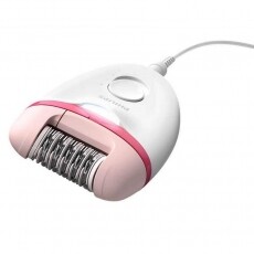 PHILIPS BRE255/00 Epilátor Szépségápolás / Egészség - Szőrtelenítő / borotva - Női szőrtelenítő - 349864