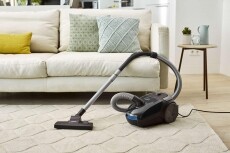 PHILIPS FC8241/09 PowerGo porzsákos porszívó Háztartás / Otthon / Kültér - Porszívó / takarítógép - Porzsákos porszívó - 326968