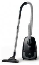 PHILIPS FC8241/09 PowerGo porzsákos porszívó Háztartás / Otthon / Kültér - Porszívó / takarítógép - Porzsákos porszívó - 326968