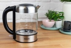 PHILIPS HD9342/01 vízforraló Konyhai termékek - Vízforraló / teafőző - 284433