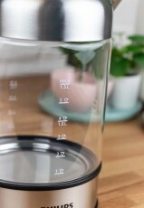 PHILIPS HD9342/01 vízforraló Konyhai termékek - Vízforraló / teafőző - 284433