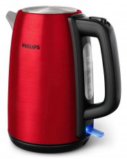 PHILIPS HD9352/60 vízforraló - piros Konyhai termékek - Vízforraló / teafőző - 342301