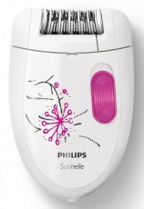 PHILIPS HP6550/01 epilátor szett Szépségápolás / Egészség - Szőrtelenítő / borotva - Női szőrtelenítő - 312579