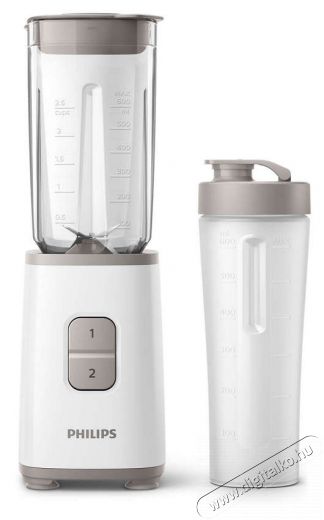 PHILIPS HR2602/00 Daily Collection Mini turmixgép Konyhai termékek - Konyhai kisgép (előkészítés / feldolgozás) - Turmixgép - 354049