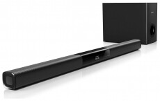 PHILIPS HTL2163B/12 2.1-es hangsugárzó Audio-Video / Hifi / Multimédia - Hangprojektor / soundbar - Mélyláda nélkül - 286282