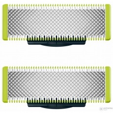 PHILIPS QP220/50 CSERE PENGE 2DB Szépségápolás / Egészség - Szőrtelenítő / borotva - Férfi szőrtelenítő kiegészítő - 366538
