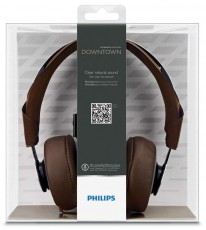 PHILIPS SHL5605BK fejhallgató Audio-Video / Hifi / Multimédia - Fül és Fejhallgatók - Fejhallgató mikrofonnal / headset - 299029