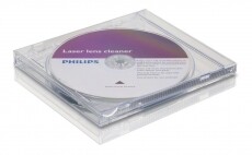 PHILIPS SVC2330/10 CD / DVD lemez tisztító Audio-Video / Hifi / Multimédia - CD / DVD / Blu-Ray / Multimédia készülék - Kiegészítő - 301285