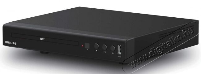 PHILIPS TAEP200/12 DVD lejátszó Audio-Video / Hifi / Multimédia - CD / DVD / Blu-Ray / Multimédia készülék - DVD lejátszó - 362089