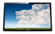 PHILIPS 24PHS4304/12 LCD LED televízió Televíziók - LED televízió - 720p HD Ready felbontású - 350618