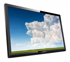 PHILIPS 24PHS4304/12 LCD LED televízió Televíziók - LED televízió - 720p HD Ready felbontású - 350618