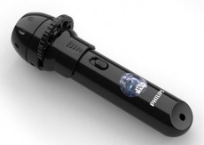 PHILIPS 717889916 Star-Wars projektoros zseblámpa Háztartás / Otthon / Kültér - Világítás / elektromosság - Zseblámpa / elemlámpa - 312524