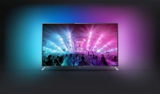 PHILIPS 75PUS7101/12 Ultra HD Smart Ambilight LED televízió Televíziók - LED televízió - UHD 4K felbontású - 308989