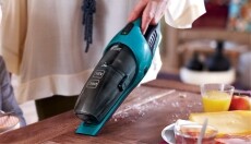 PHILIPS FC6404/01 PowerPro Aqua kéziporszívó Háztartás / Otthon / Kültér - Porszívó / takarítógép - Kézi / álló porszívó - 301237