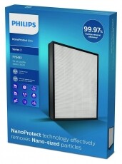 PHILIPS FY3433/10 NanoProtect HEPA-szűrő Háztartás / Otthon / Kültér - Porszívó / takarítógép - Szűrő - 331477