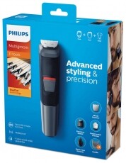 PHILIPS MG5730/15 Multigroom series 5000 11 az 1-ben, arcra, hajra és testre Szépségápolás / Egészség - Hajápolás - Haj / szakáll vágó, nyíró - 331513