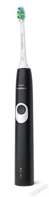 PHILIPS HX6800/35 Series 4300 Sonicare ProtectiveClean elektromos fogkefe dupla szett - fekete/rózsaszín Szépségápolás / Egészség - Száj / fog ápolás - Elektromos fogkefe - 361855