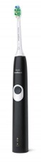 PHILIPS HX6800/35 Series 4300 Sonicare ProtectiveClean elektromos fogkefe dupla szett - fekete/rózsaszín Szépségápolás / Egészség - Száj / fog ápolás - Elektromos fogkefe - 361855