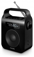 PHILIPS AE2600B/12 hordozható rádió Audio-Video / Hifi / Multimédia - Rádió / órás rádió - Hordozható, zseb-, táska rádió - 286245