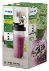 PHILIPS HR3550/55 Viva Collection utazáshoz való palack Konyhai termékek - Konyhai kisgép kiegészítő - Turmix / mixer kiegészítő - 342998