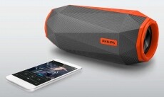 PHILIPS SB500M/00 vezeték nélküli hordozható hangsugárzó Audio-Video / Hifi / Multimédia - Hordozható, vezeték nélküli / bluetooth hangsugárzó - Hordozható, vezeték nélküli / bluetooth hangsugárzó - 327224