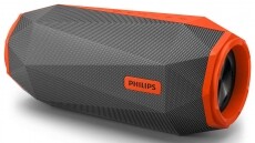PHILIPS SB500M/00 vezeték nélküli hordozható hangsugárzó Audio-Video / Hifi / Multimédia - Hordozható, vezeték nélküli / bluetooth hangsugárzó - Hordozható, vezeték nélküli / bluetooth hangsugárzó - 327224