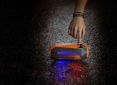 PHILIPS SB500M/00 vezeték nélküli hordozható hangsugárzó Audio-Video / Hifi / Multimédia - Hordozható, vezeték nélküli / bluetooth hangsugárzó - Hordozható, vezeték nélküli / bluetooth hangsugárzó - 327224