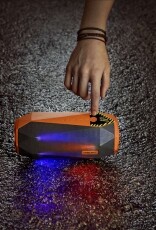 PHILIPS SB500M/00 vezeték nélküli hordozható hangsugárzó Audio-Video / Hifi / Multimédia - Hordozható, vezeték nélküli / bluetooth hangsugárzó - Hordozható, vezeték nélküli / bluetooth hangsugárzó - 327224
