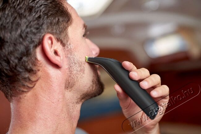 PHILIPS QP6510/20 OneBlade Pro hibrid borotva Szépségápolás / Egészség - Szőrtelenítő / borotva - Férfi borotva - 342118