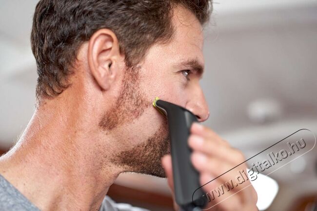 PHILIPS QP6510/20 OneBlade Pro hibrid borotva Szépségápolás / Egészség - Szőrtelenítő / borotva - Férfi borotva - 342118