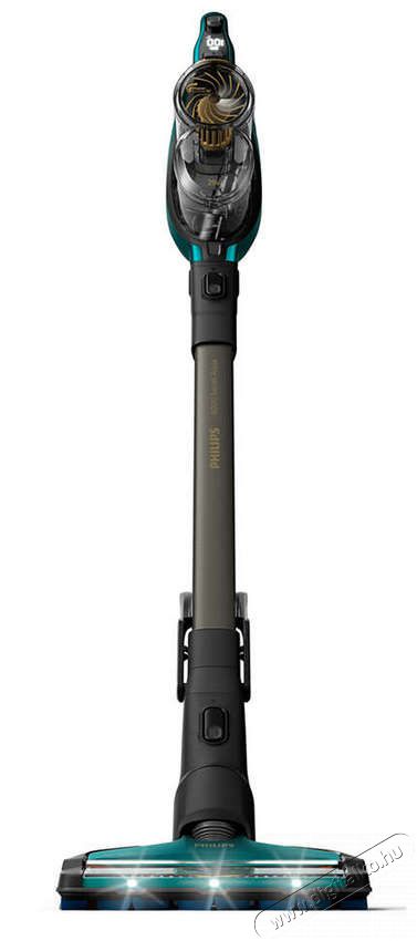 PHILIPS SpeedPro Max Aqua XC8147/01 25,2V vezeték nélküli porszívó, kézi porszívó és felmosó Háztartás / Otthon / Kültér - Porszívó / takarítógép - Kézi / álló porszívó - 361868