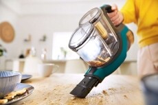 PHILIPS SpeedPro Max Aqua XC8147/01 25,2V vezeték nélküli porszívó, kézi porszívó és felmosó Háztartás / Otthon / Kültér - Porszívó / takarítógép - Kézi / álló porszívó - 361868