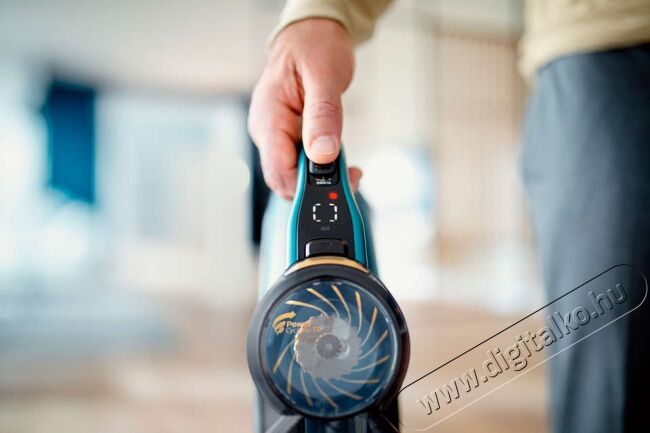 PHILIPS SpeedPro Max Aqua XC8147/01 25,2V vezeték nélküli porszívó, kézi porszívó és felmosó Háztartás / Otthon / Kültér - Porszívó / takarítógép - Kézi / álló porszívó - 361868