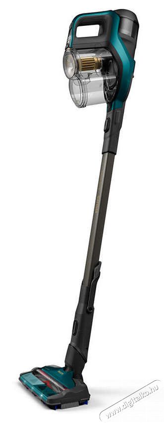 PHILIPS SpeedPro Max Aqua XC8147/01 25,2V vezeték nélküli porszívó, kézi porszívó és felmosó Háztartás / Otthon / Kültér - Porszívó / takarítógép - Kézi / álló porszívó - 361868