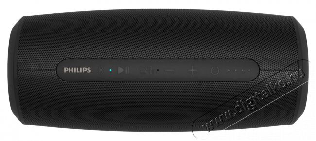 PHILIPS TAS6305/00 Bluetooth hanszóró - fekete Audio-Video / Hifi / Multimédia - Hordozható, vezeték nélküli / bluetooth hangsugárzó - Hordozható, vezeték nélküli / bluetooth hangsugárzó - 366599