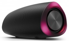 PHILIPS TAS6305/00 Bluetooth hanszóró - fekete Audio-Video / Hifi / Multimédia - Hordozható, vezeték nélküli / bluetooth hangsugárzó - Hordozható, vezeték nélküli / bluetooth hangsugárzó - 366599