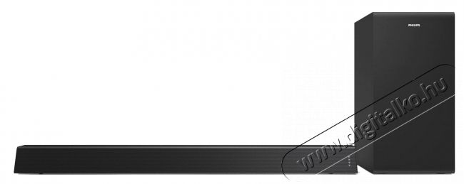 PHILIPS TAB7305/10 hangprojektor Audio-Video / Hifi / Multimédia - Hangprojektor / soundbar - Mélyládával - 366530