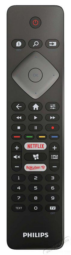 PHILIPS 70PUS7505/12 Ultra HD Smart LED telev&iacute;zi&oacute; Telev&iacute;zi&oacute;k - LED telev&iacute;zi&oacute; - UHD 4K felbont&aacute;s&uacute; - 366520