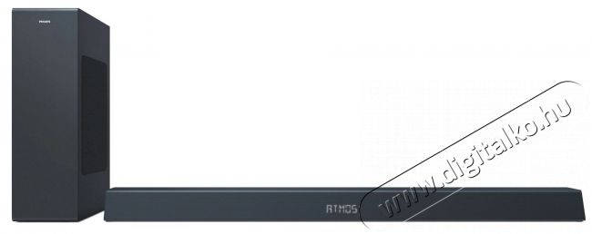 PHILIPS TAB8405/10 hangprojektor Audio-Video / Hifi / Multimédia - Hangprojektor / soundbar - Mélyládával - 366578