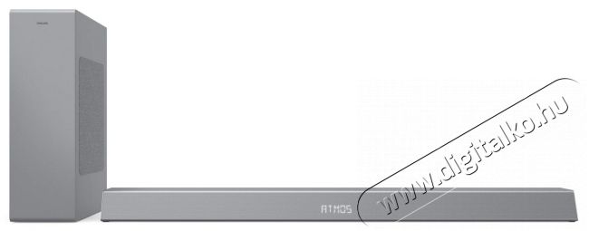 PHILIPS TAB8505/10 hangprojektor Audio-Video / Hifi / Multimédia - Hangprojektor / soundbar - Mélyládával - 366529