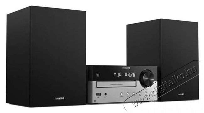 PHILIPS TAM4205/12 mikro hifi Audio-Video / Hifi / Multimédia - Hifi - Sztereó - Mikro-, mini hifi rendszer - 366583