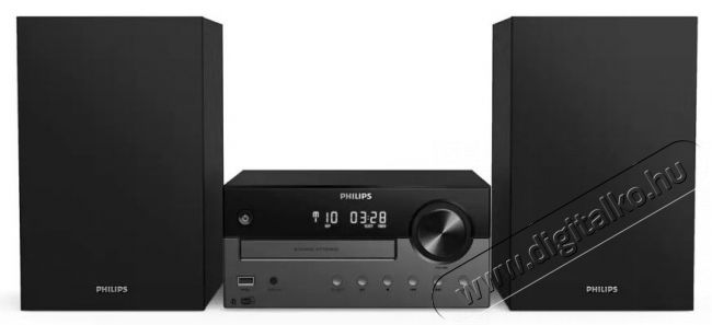 PHILIPS TAM4505/12 mikro hifi Audio-Video / Hifi / Multimédia - Hifi - Sztereó - Mikro-, mini hifi rendszer - 366581