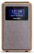 PHILIPS TAR5005/10 órás rádió  Audio-Video / Hifi / Multimédia - Rádió / órás rádió - Ébresztőórás rádió - 366587