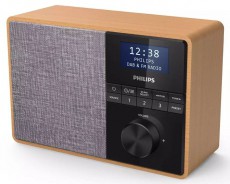 PHILIPS TAR5505/10 táskarádió Audio-Video / Hifi / Multimédia - Rádió / órás rádió - Hordozható, zseb-, táska rádió - 366590