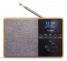 PHILIPS TAR5505/10 táskarádió Audio-Video / Hifi / Multimédia - Rádió / órás rádió - Hordozható, zseb-, táska rádió - 366590