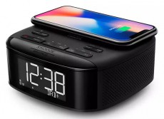 PHILIPS TAR7705/10 órás rádió Audio-Video / Hifi / Multimédia - Rádió / órás rádió - Ébresztőórás rádió - 366589